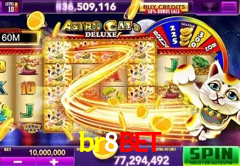 Recursos de Bônus br8bet